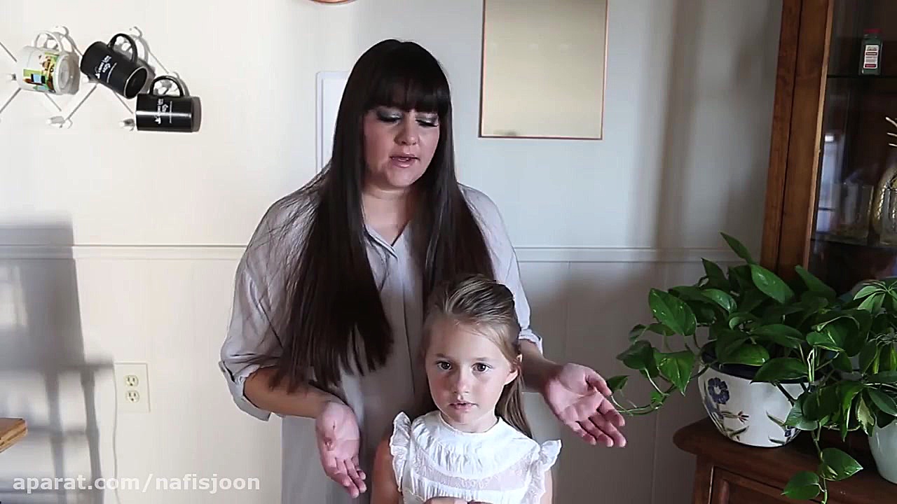 آموزش بافت و شینیون موی مجلسی