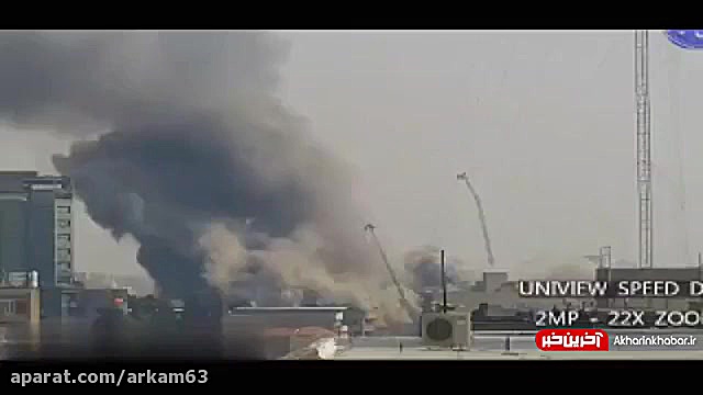 فیلم دیده&zwnj; نشده از تلاش آ...