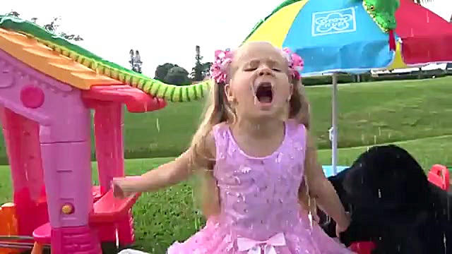 دیانا و روما دیانا داستان