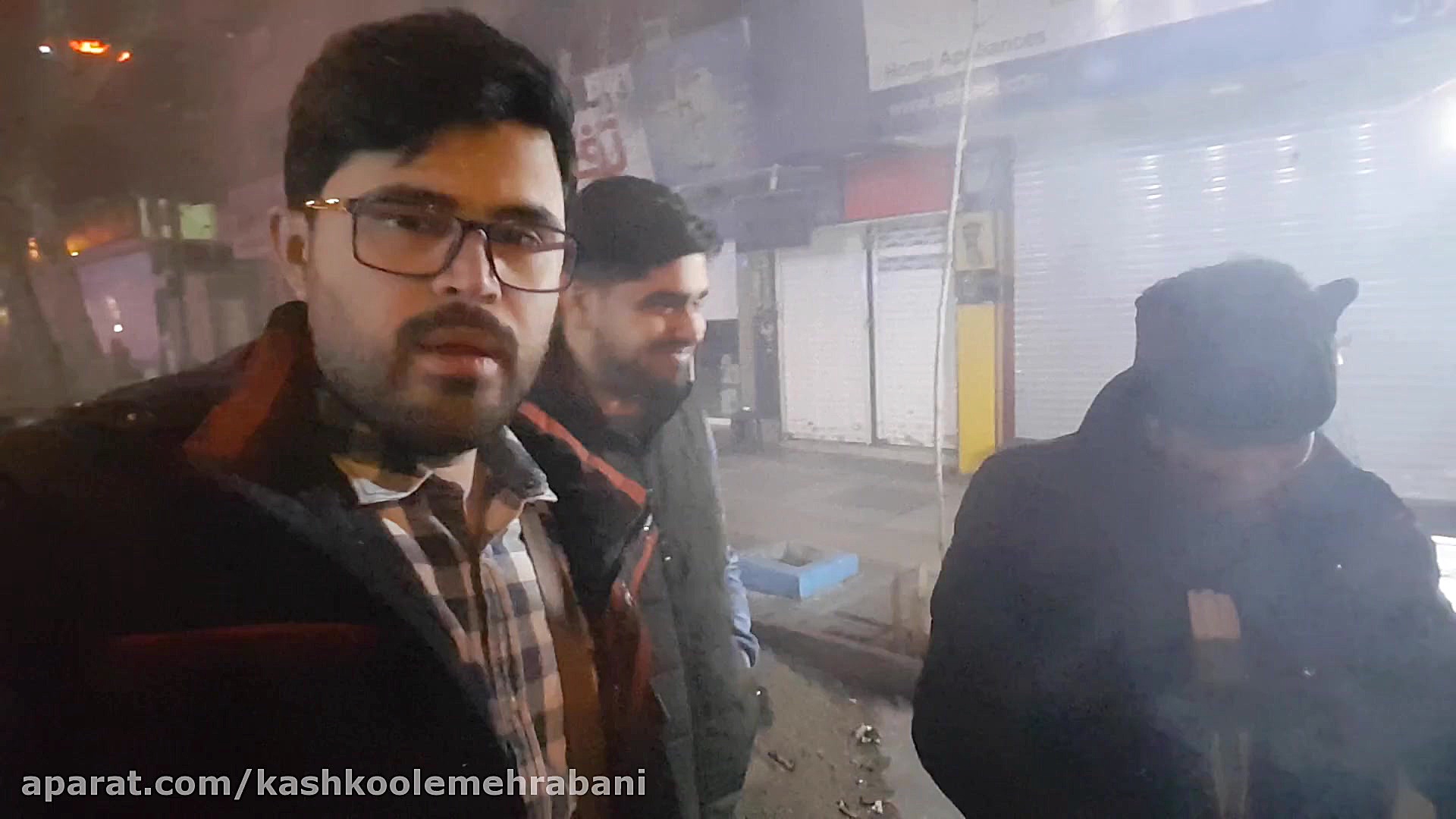 بهترین کبابی تهران که شب تا صب...