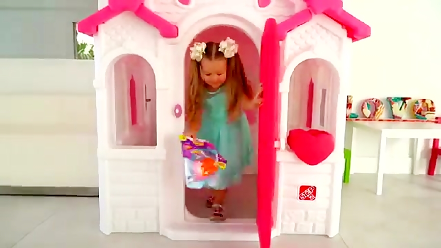 دیانا و روما دیانا داستان