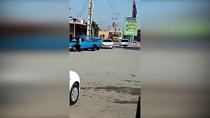 سرقت مسلحانه از طلافروشی در بن...