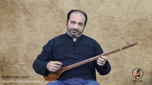 آموزش سه تار  آموزش آهنگ دختر...