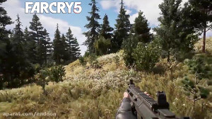 مقایسه Farcry 5 با Farcry New...