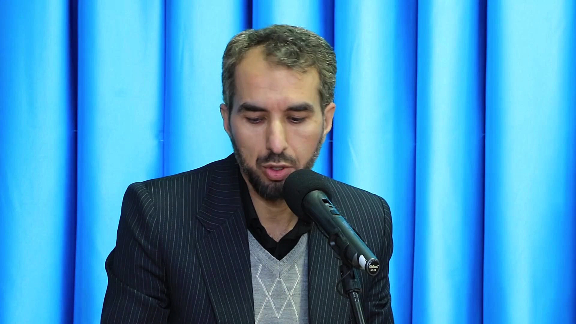 ذکر مصیبت و روضه شهادت حضرت فا...