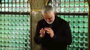 سردار شهید حاج قاسم سليمانی
