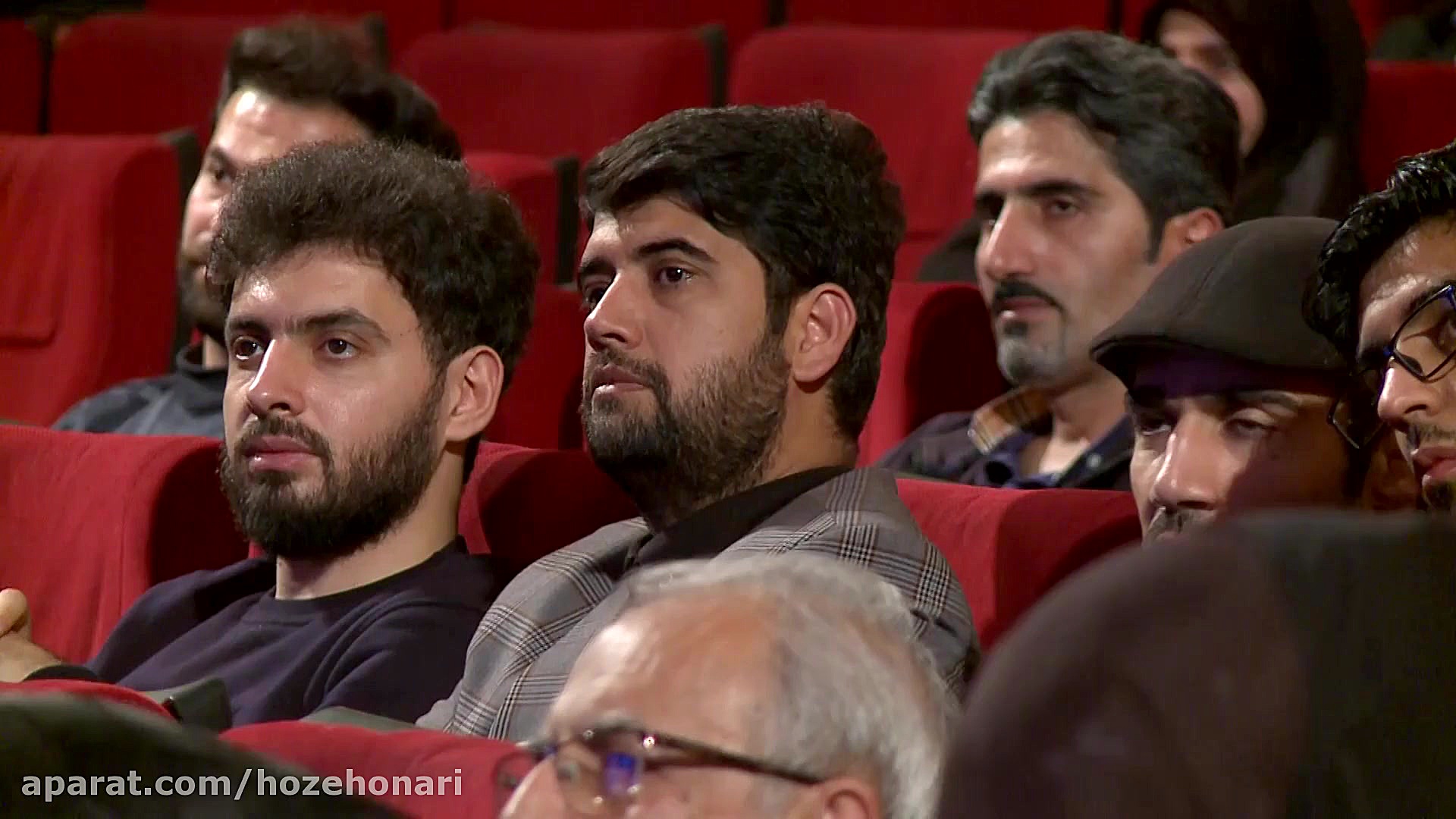 شعرخوانی حاج علی انسانی در شب...