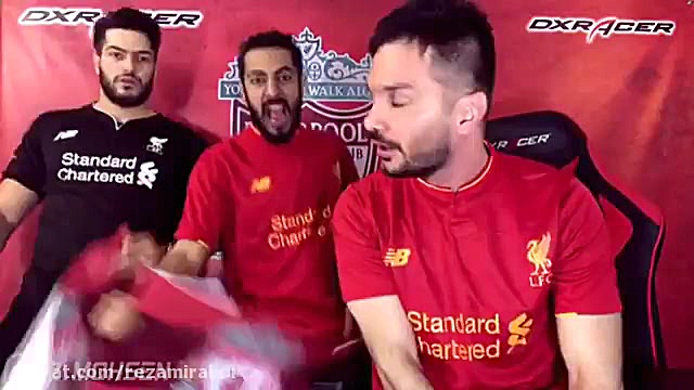 کلیپ طنز از محسن ایزی دابسمش