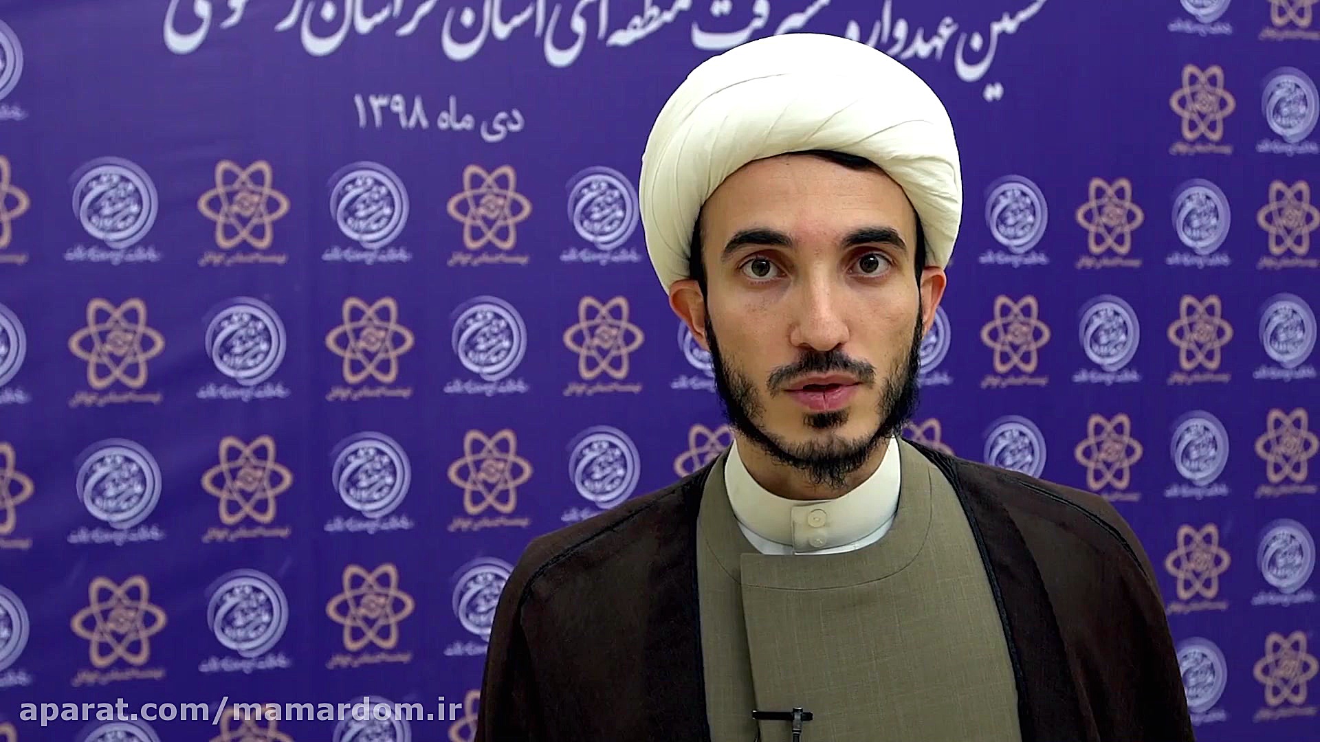 حجت الاسلام رحمانی نسب  کارشنا...