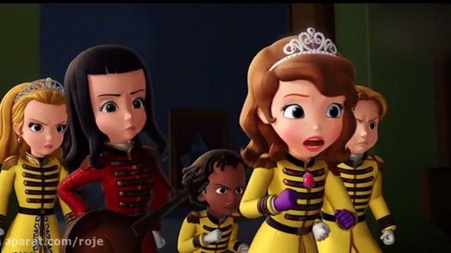 سریال پرنسس سوفیا : قسمت سی و...