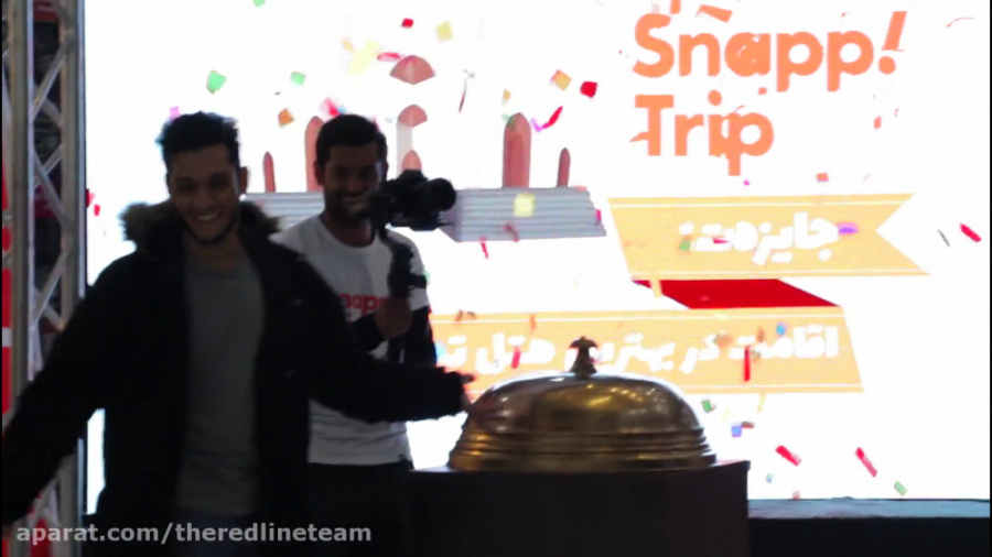 سورپرایز یک سفر هیجانی فقط با...