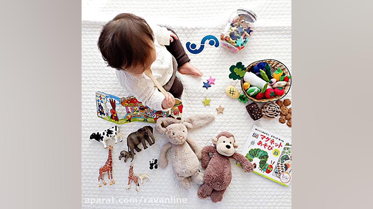 تربیت فرزند در سنین مختلف