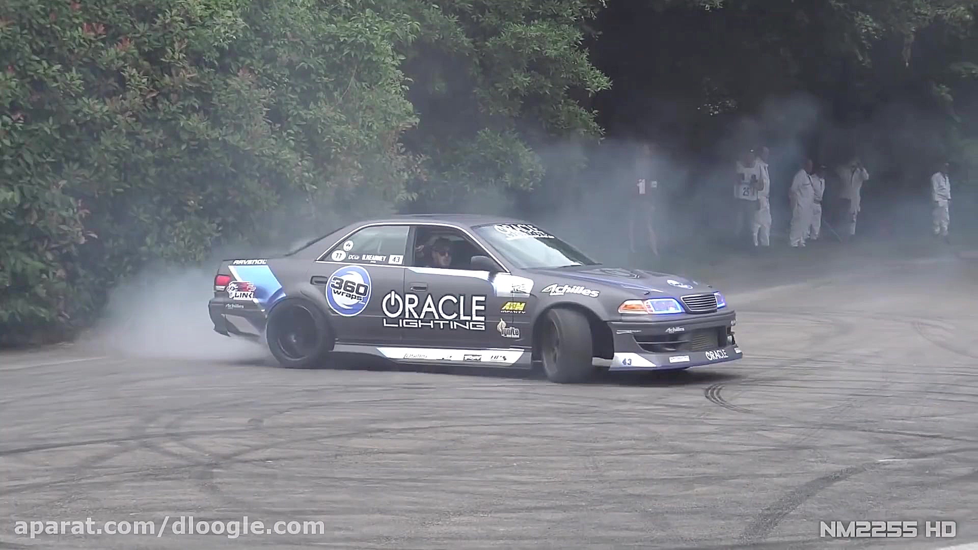 آتش سوزی ماشین ها