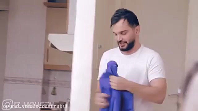 کلیپ طنز از محسن ایزی این قسمت...