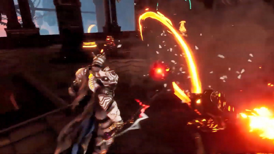 گیم پلی بازی Godfall (پلی استی...