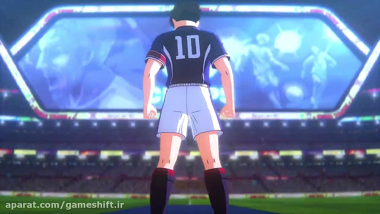 Captain Tsubasa: Rise of New C...