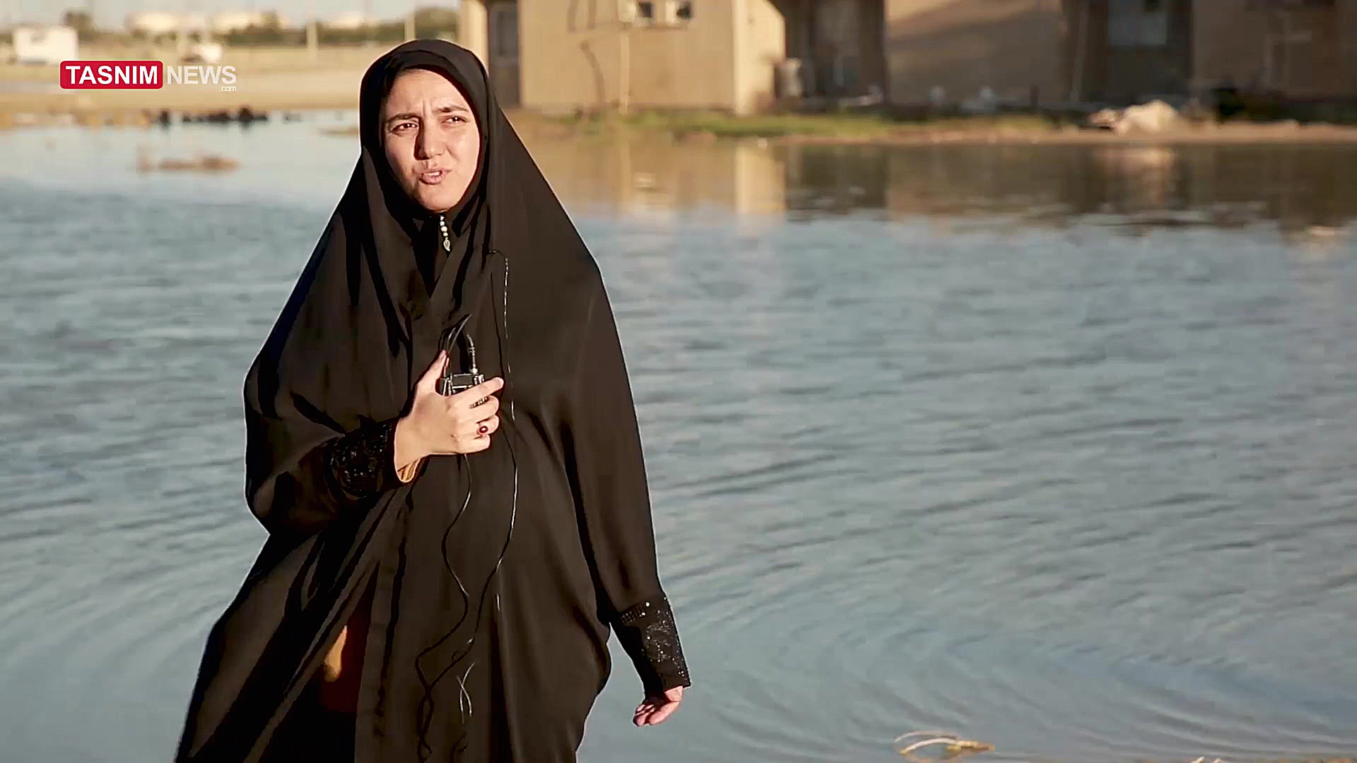 خانواده، سیل، غیرت