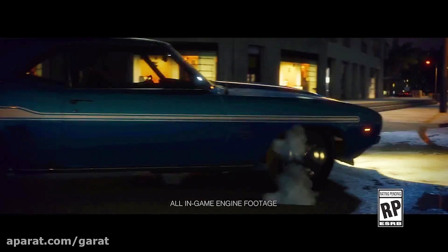 تیلر بازی Fast And Furious Sho...