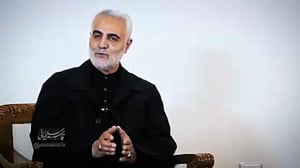 فیلم کامل مصاحبه سردار قاسم سل...