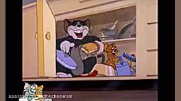 کارتون تام و جری تام و جری