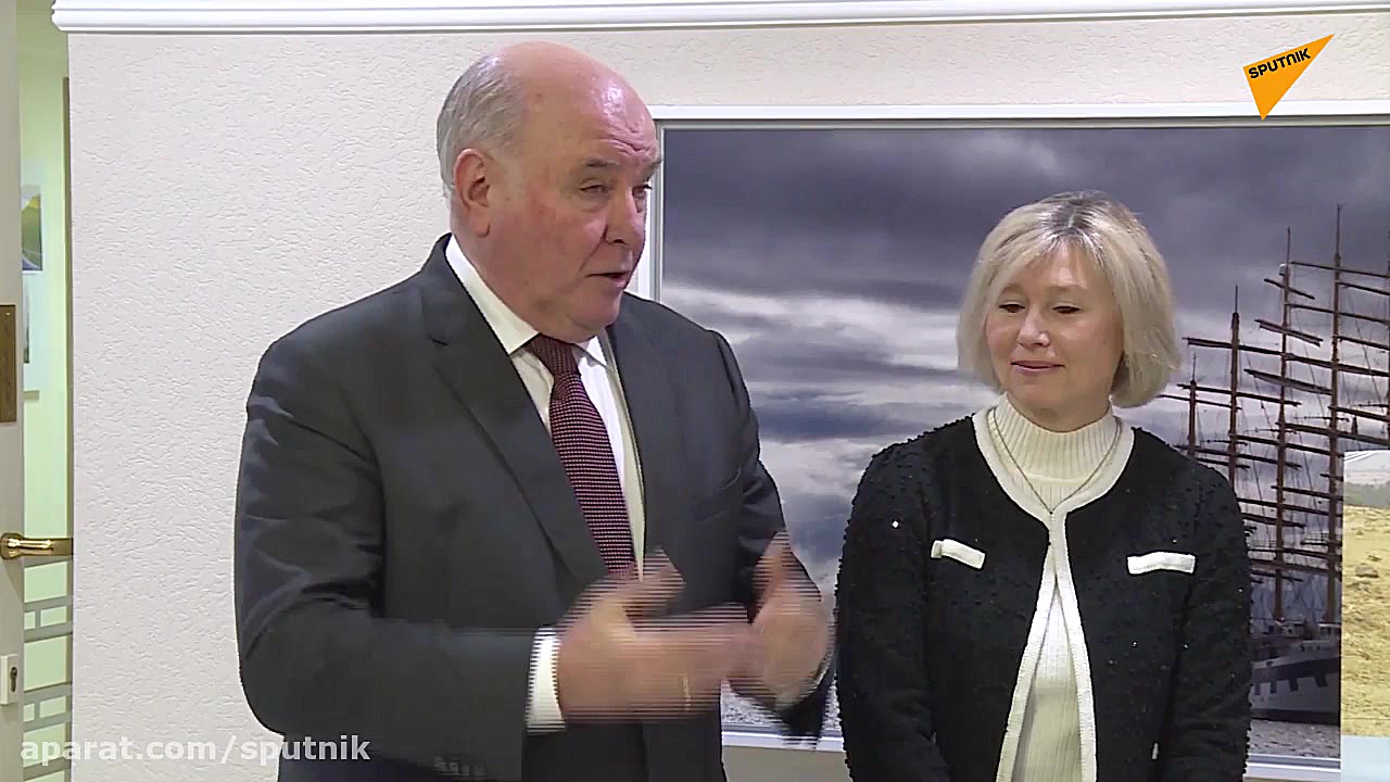 جهان از نگاه همسران دیپلمات ها...