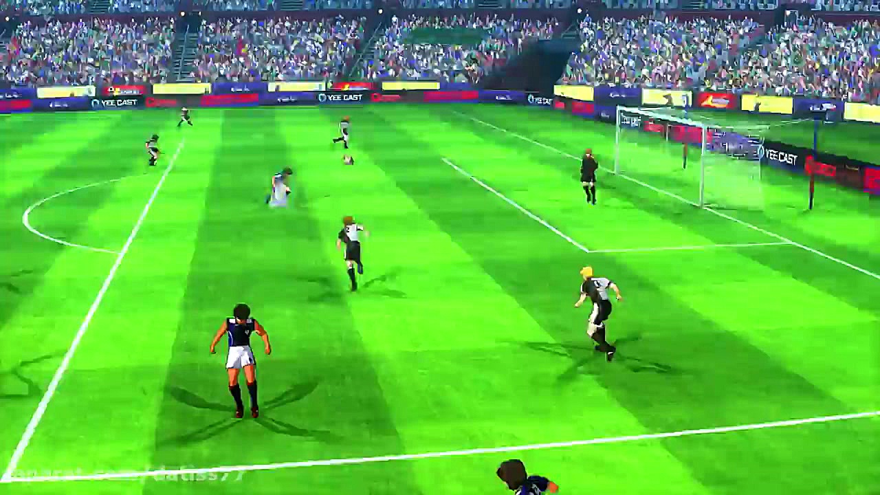 CAPTAIN TSUBASA: RISE OF NEW C...