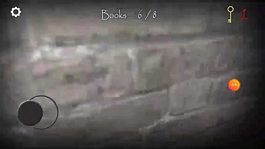 گیم پلی بازی ترسناک اسلندرینا