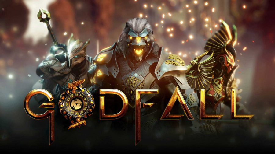 تیزر تریلر Godfall لو رفت!