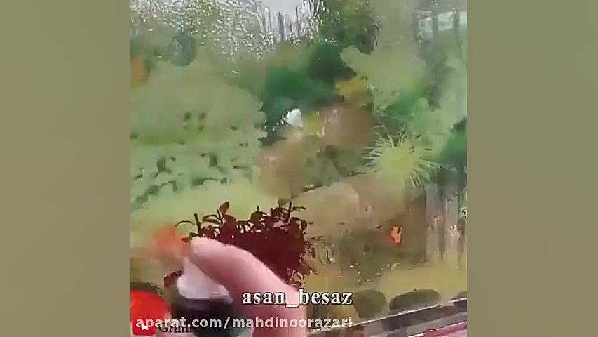 ساخت اسپری با بطری نوشابه