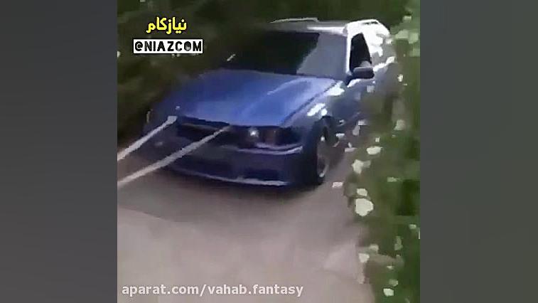 آسونترین و عجیب‌ترین روش صافکا...