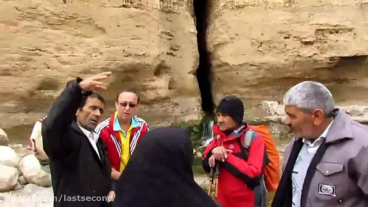 چشمه آبگرم مرتضی علی و طاق شاه...