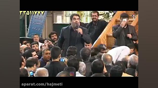 ای نور قلب عاشقم، شمع این خانه...