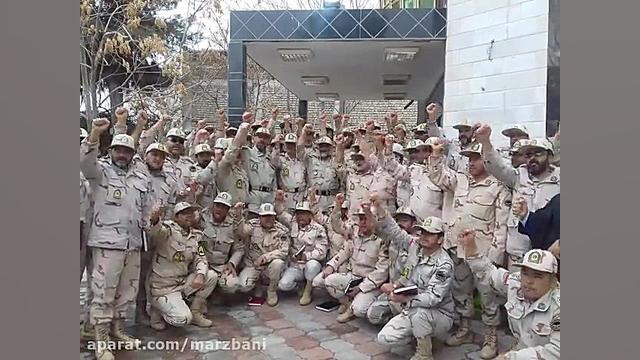 فریاد مرگ بر امریکا و مرگ بر ا...