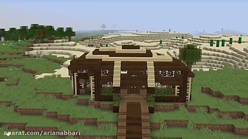 سیر تحول ماین کرافت