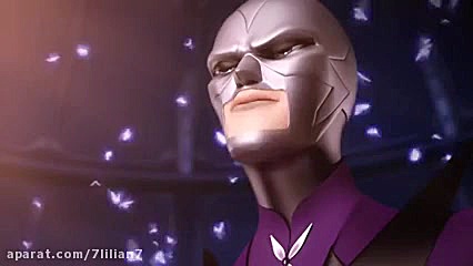 کارتون دوبله فارسی دختر کفشدوز...