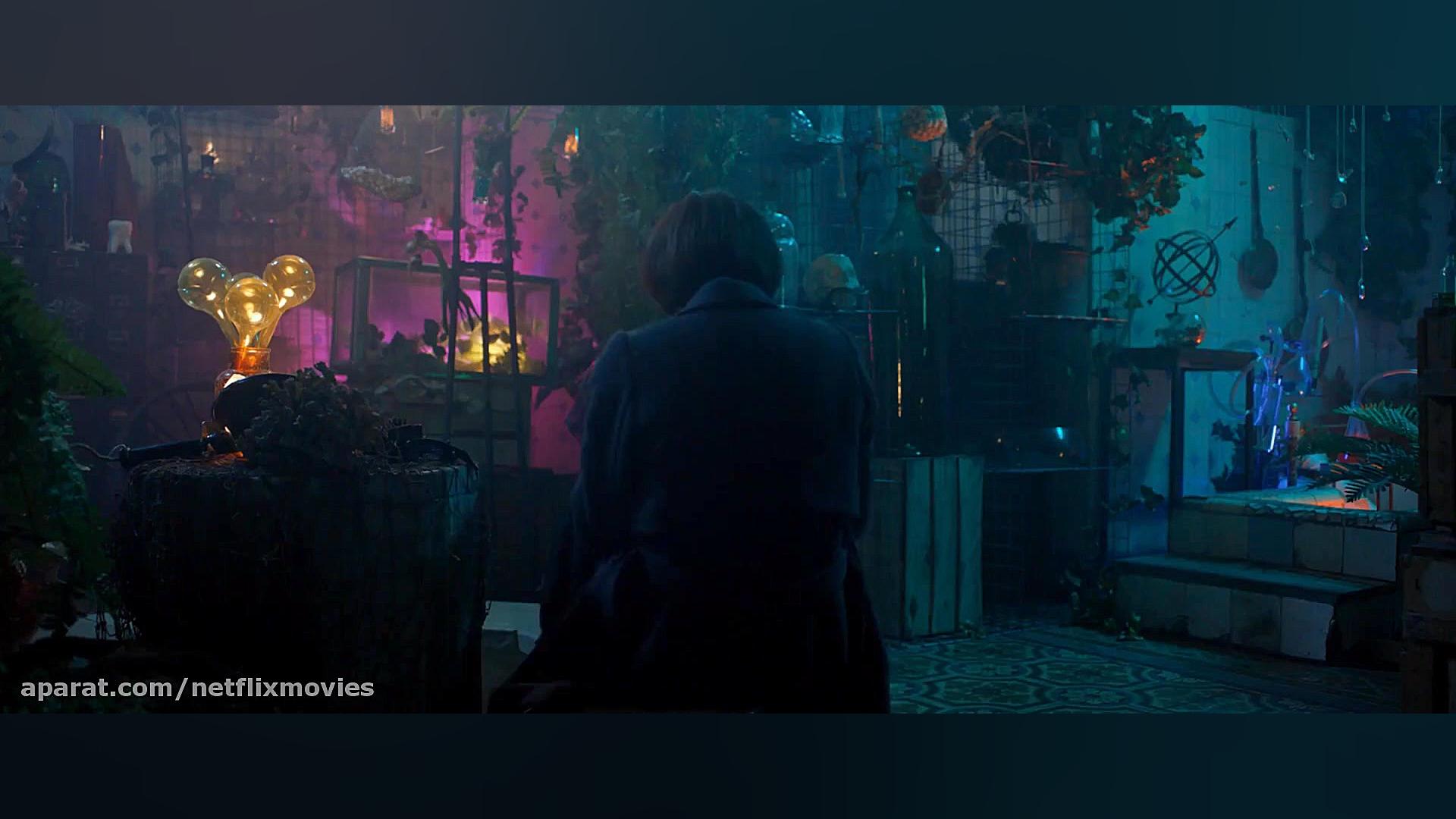 فیلم سینمایی ابیگیل Abigail 2019 دوبله فارسی زمان6654ثانیه