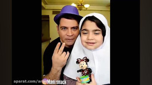 سارا اطهری خفن تره یا محمد ربی...