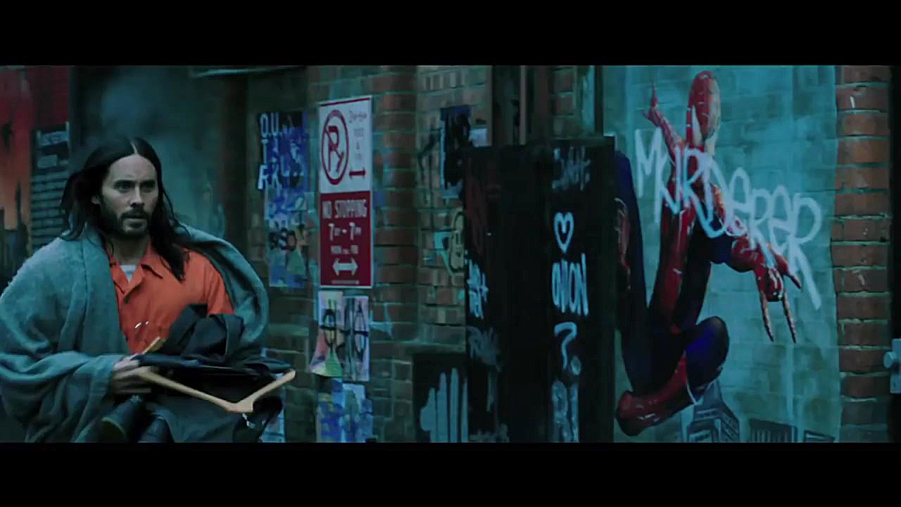 تریلر فیلم سینمایی موربیوس 202...