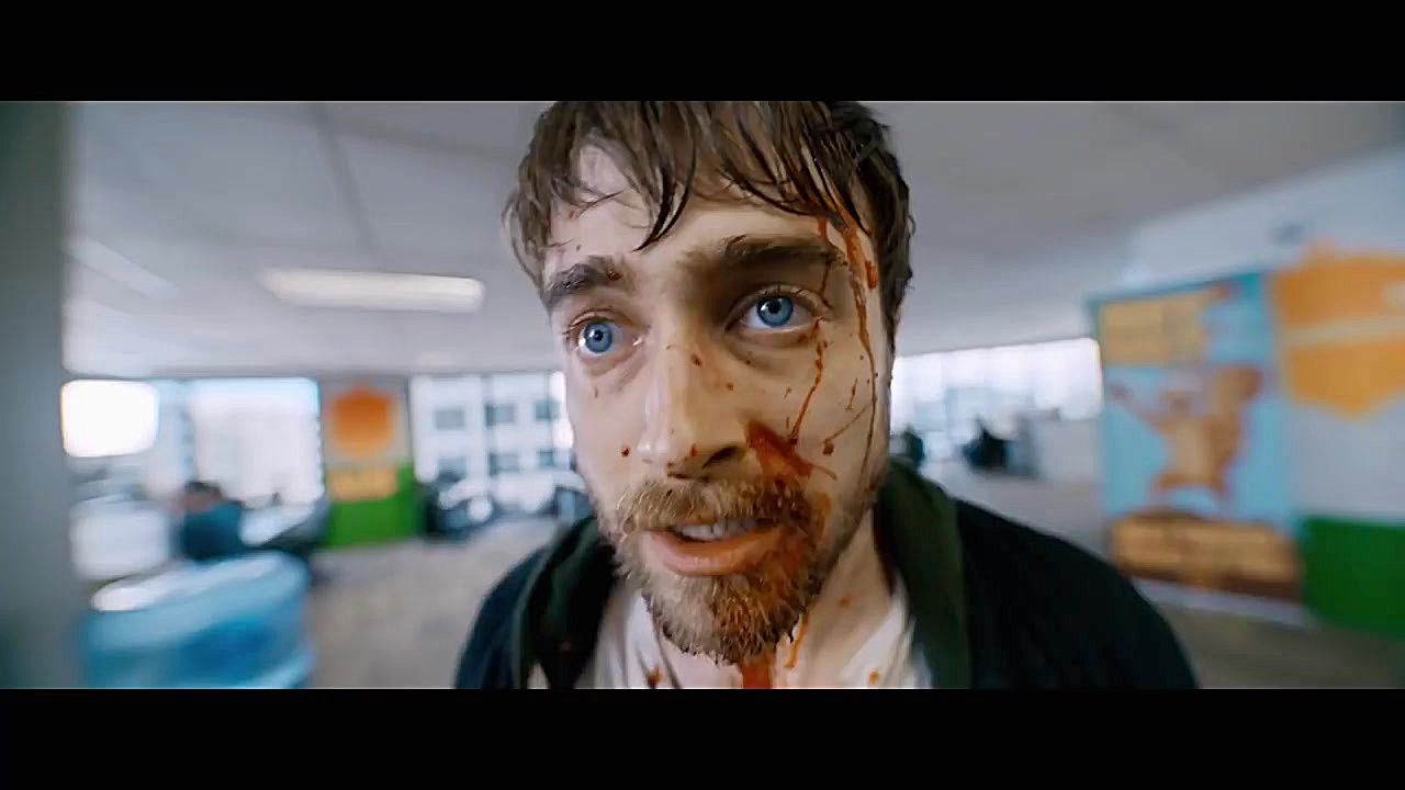 تریلر فیلم سینمایی Guns Akimbo...