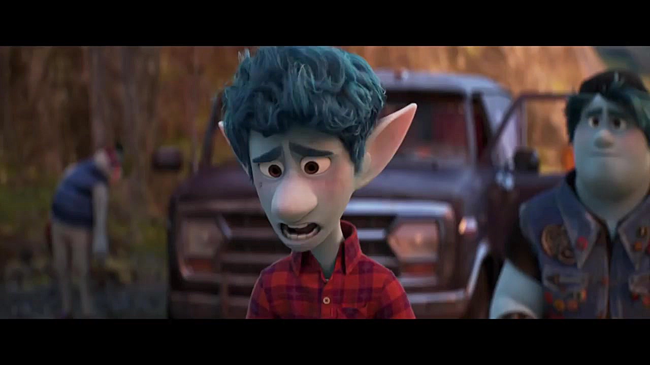 ONWARD Final Trailer (2020)