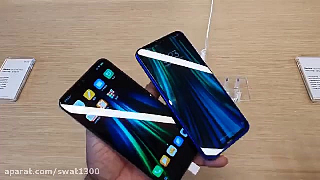 Redmi note8 pro vs redmi note8