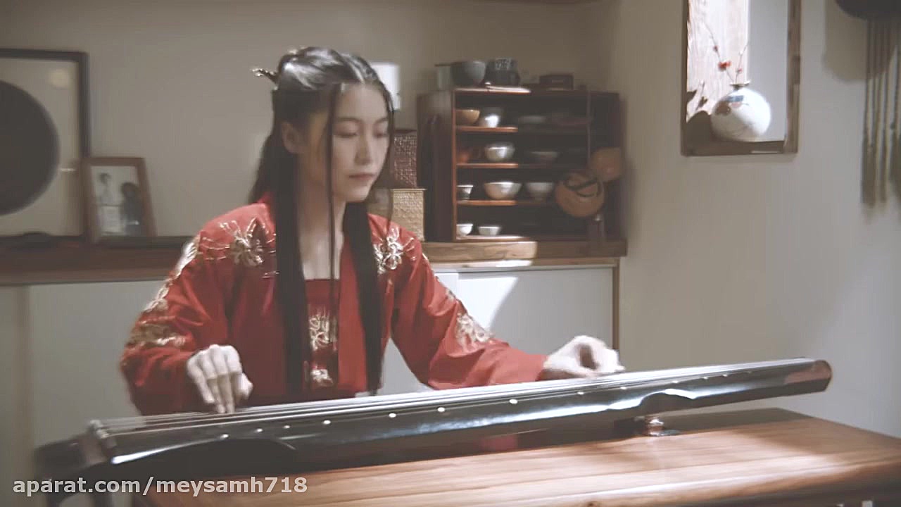 ساز چینی جالب با صدای دلنشین