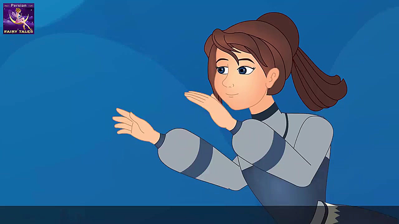 قصر زیر دریا داستان های فارسی...