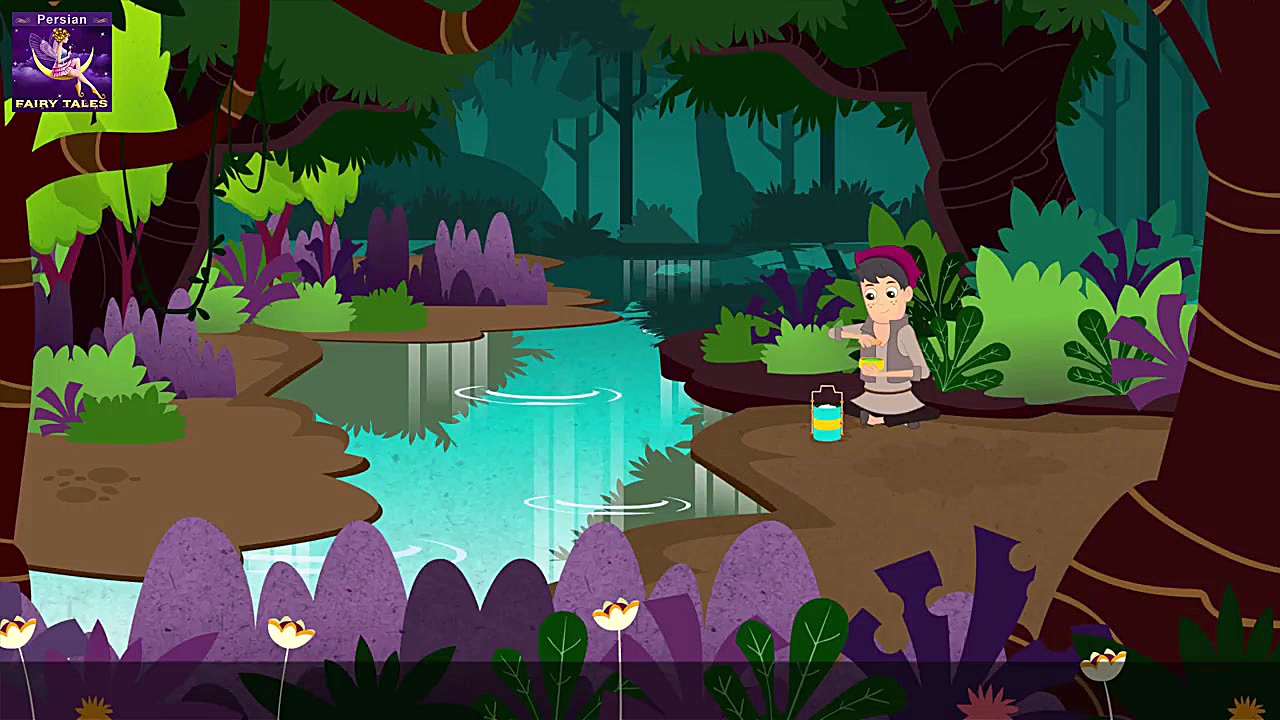 ماده دیو مهربان | y | داستان ه...