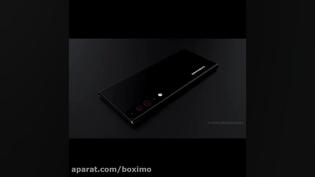 با گوشی های آینده ی سامسونگ و...