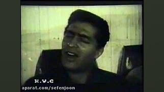 آهنگ فیلم قدیمی جهان پهلوان با...