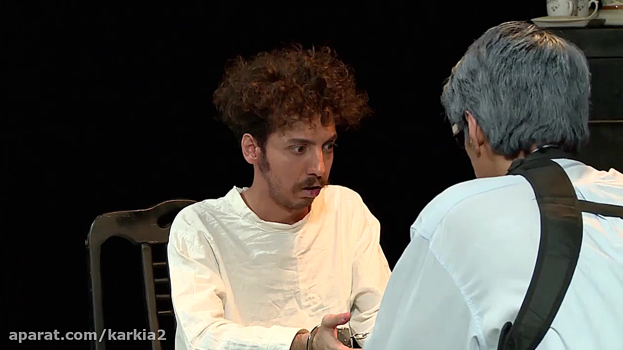 یک شب یک نمایش قسمت دوم ( ساعت...