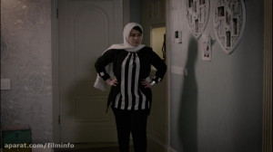 در قسمت هشتم سریال دل ...