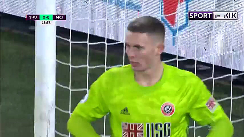 خلاصه بازی شفیلد یونایتد 0 1 م...