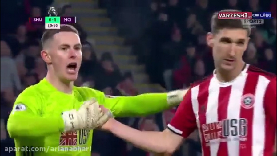 خلاصه بازی شفیلد یونایتد  منچس...